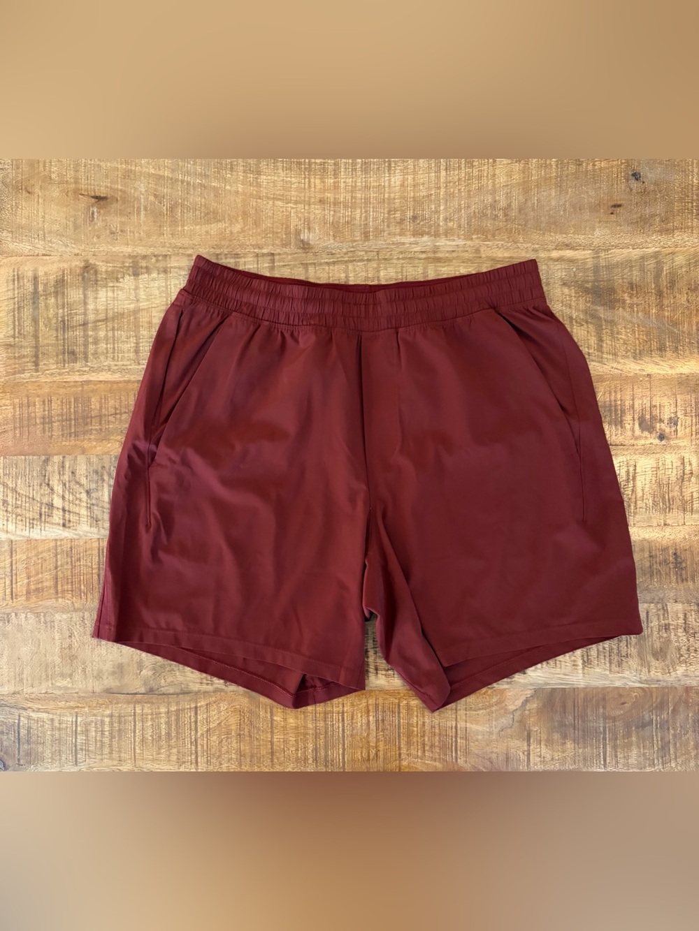 Lululemon Pace Breaker Shorts 7”